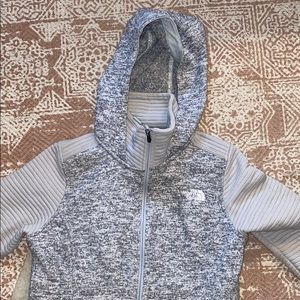 North Face zip-cup jacket!!